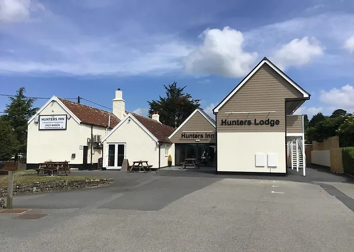 Hunters Lodge Barnstaple