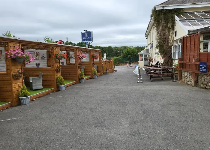The Royal Inn Tywardreath
