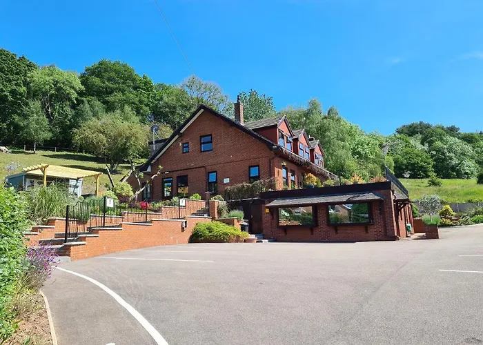 The Laurels B&B Oakamoor
