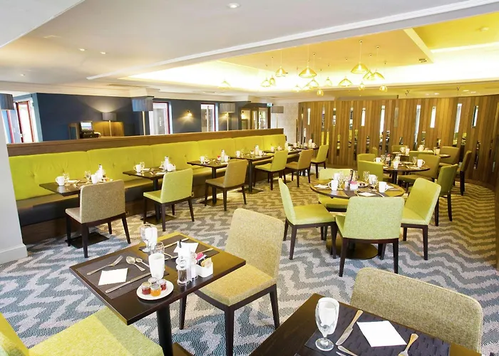 Doubletree By Hilton Bristol North Hotel Almondsbury