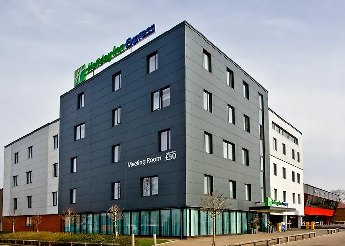 Holiday Inn Express Birmingham South A45, An Ihg Hotel
