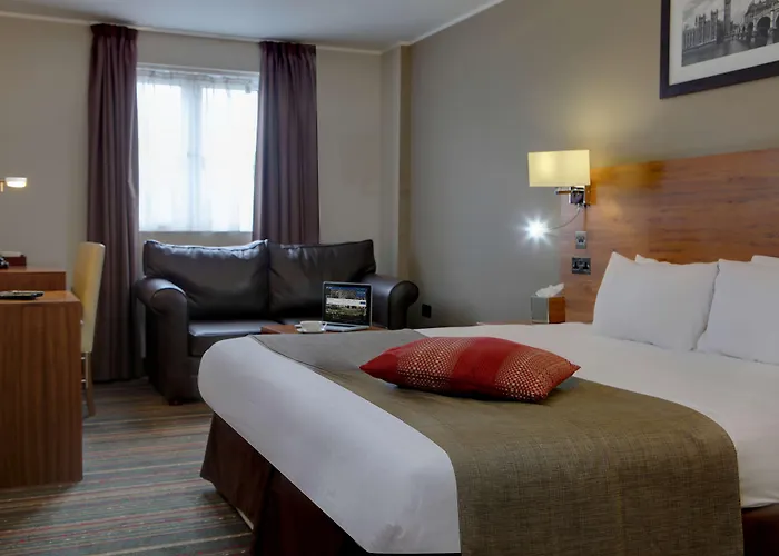 Best Western Palm Hotel Londres
