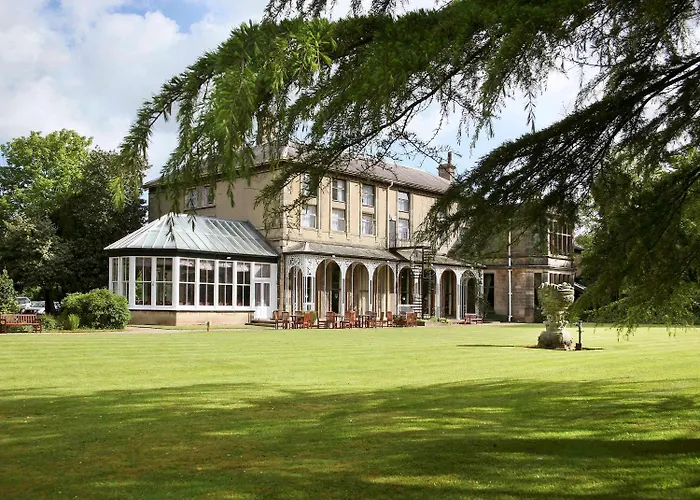 Mercure Burton Upon Trent, Newton Park Newton Solney