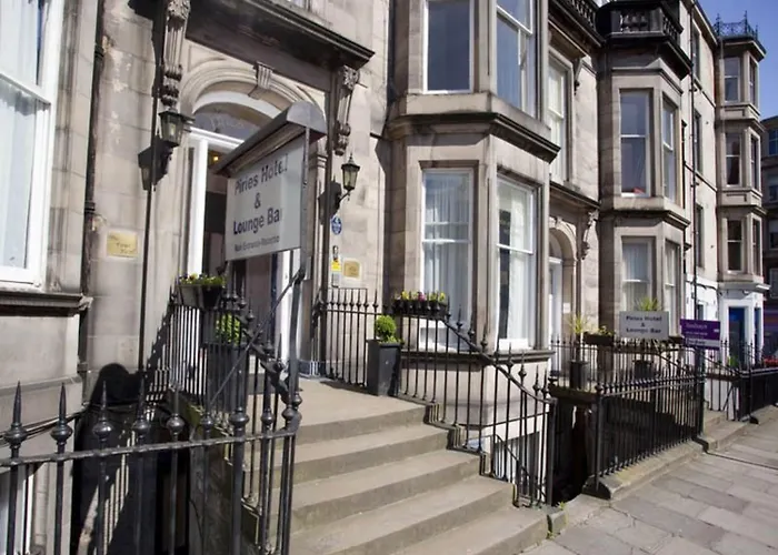 Piries Hotel Edimburgo