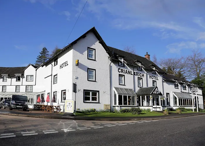 Best Western The Crianlarich Hotel