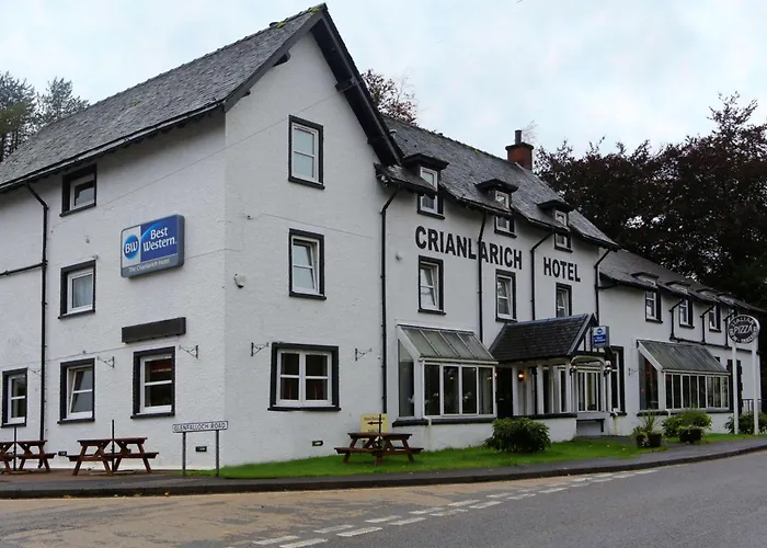 Best Western The Crianlarich Hotel