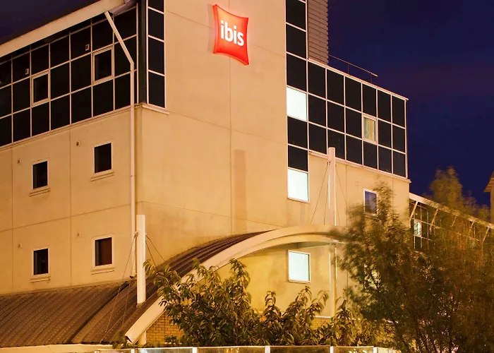 Hotel Ibis Cardiff Centre