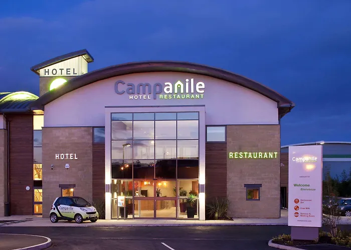 Campanile Hotel Northampton