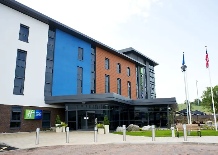 Holiday Inn Express Dunstable, An Ihg Hotel