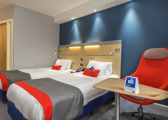 Holiday Inn Express Kettering By Ihg