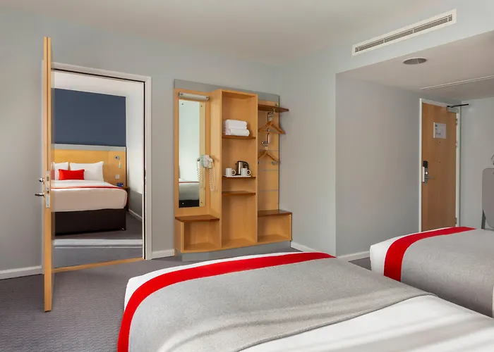 Holiday Inn Express Birmingham Redditch By Ihg
