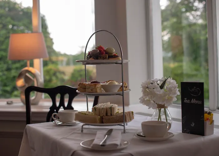 Mercure St. Albans Noke Hotel Bricket Wood