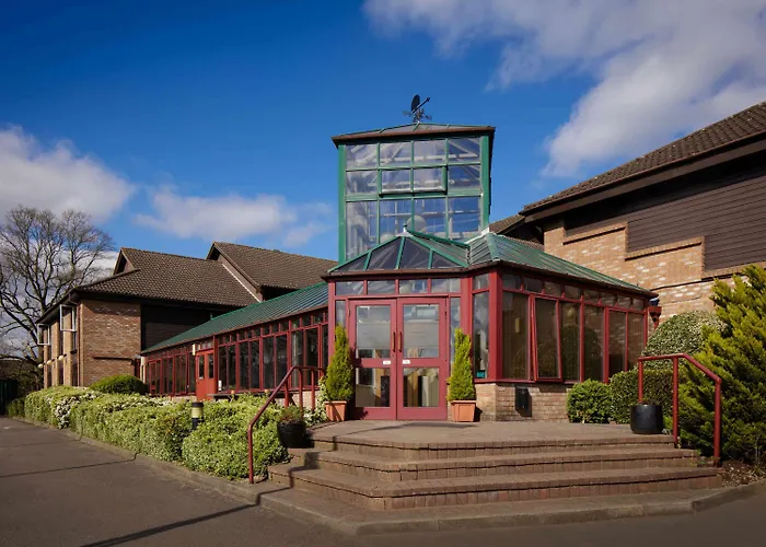 Mercure Hatfield Oak Hotel