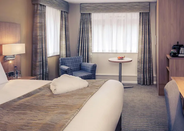 Mercure Hatfield Oak Hotel