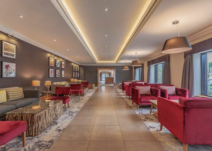 Silverbirch Hotel Omagh