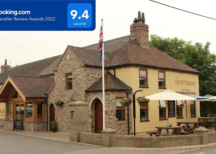 The Huntsman Inn Of Little Wenlock