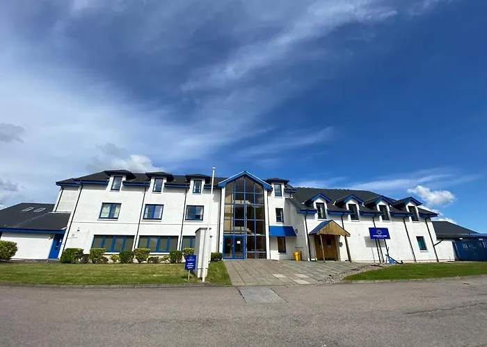 Waterfront Lodge - Accommodation Only