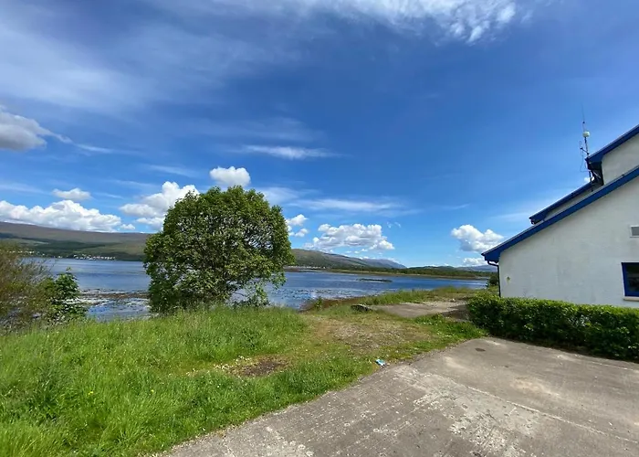 Waterfront Lodge - Accommodation Only