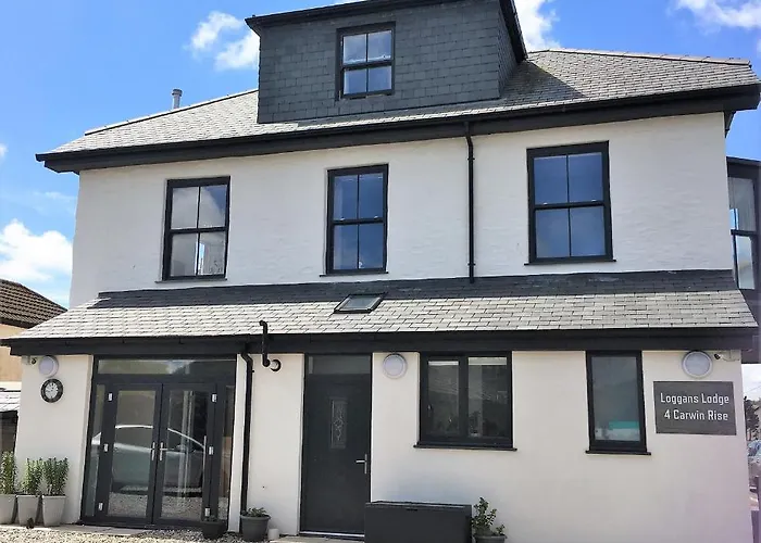 Loggans Lodge Hayle