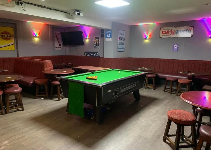 Dolphin Hotel Eyemouth