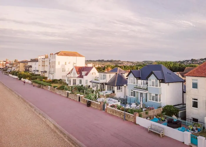 The Beach Escapes Hythe 
