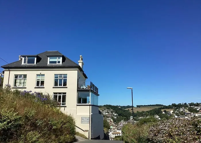 Honeycombe House Bed & Breakfast Mevagissey