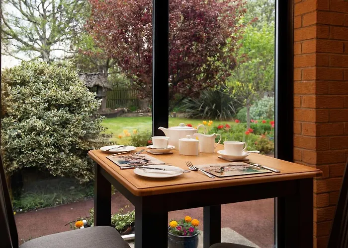 Morwick House B&B Warkworth