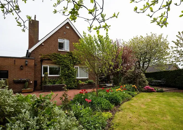 Morwick House B&B Warkworth