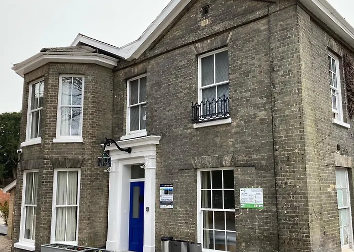 The Earlham Hotel Norwich