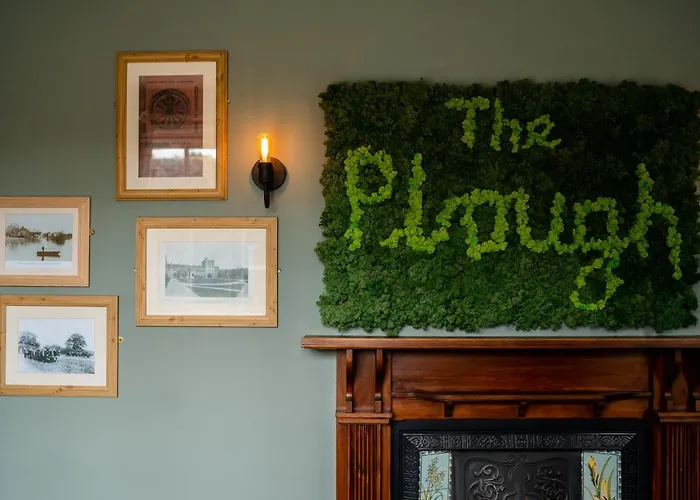 The Plough Itchen Abbas Hotel Winchester