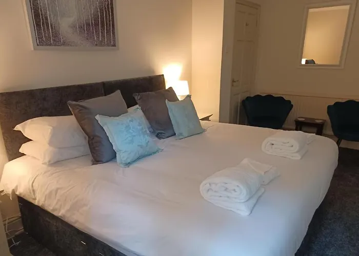 Holdfast Cottage Hotel Great Malvern