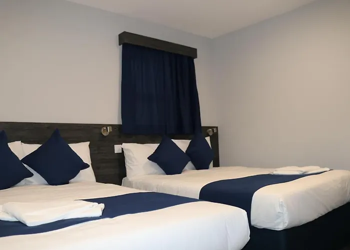 Blue Sapphire Hotel