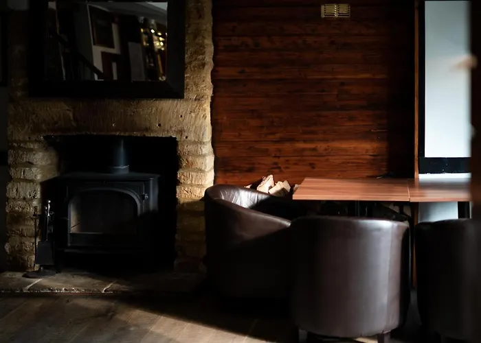 The Woolpack Inn