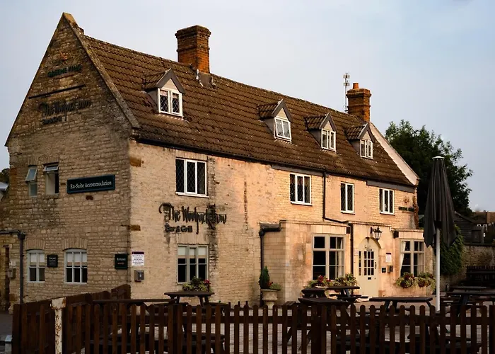 The Woolpack Inn