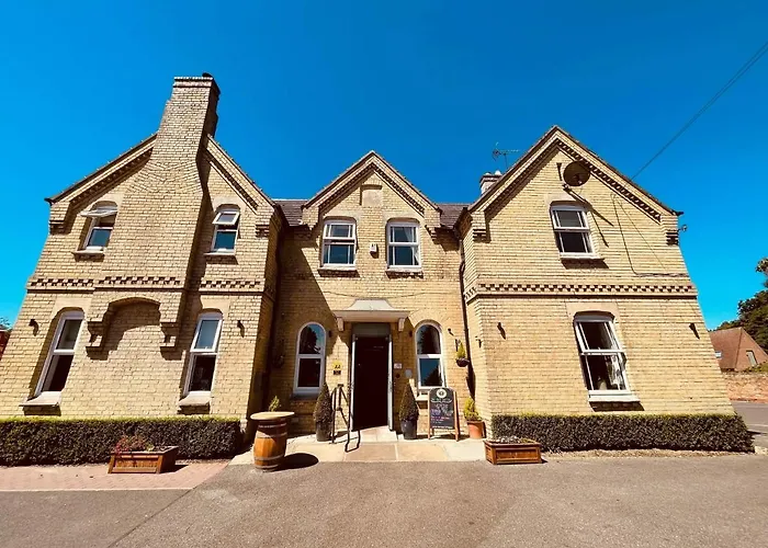 The Finch Hatton Arms Sleaford