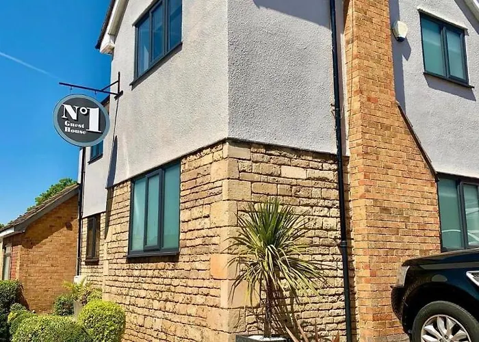 No1 Guest House Stamford