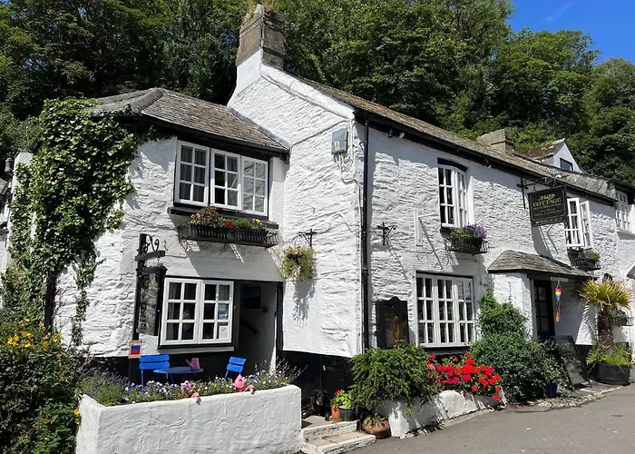The Cottage Bed & Breakfast Polperro