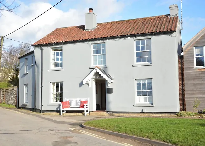 Ferry Cottage, Southwold