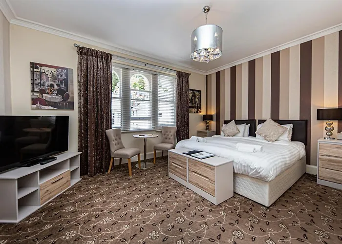 Snooze Bed & Breakfast Llandudno