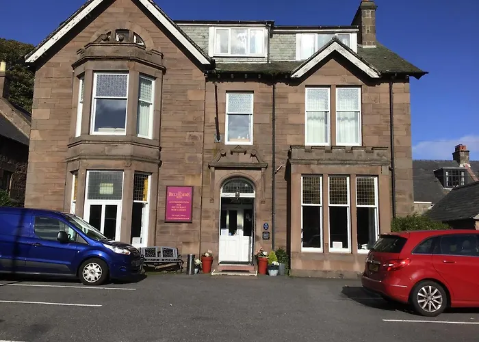 Belvedere Guest House Stonehaven