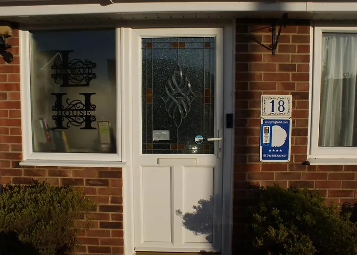 Leeward House B&B Gosport
