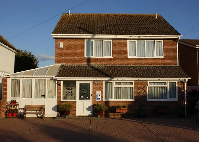 Leeward House B&B Gosport