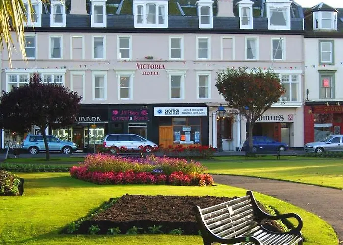 The Victoria Hotel Rothesay