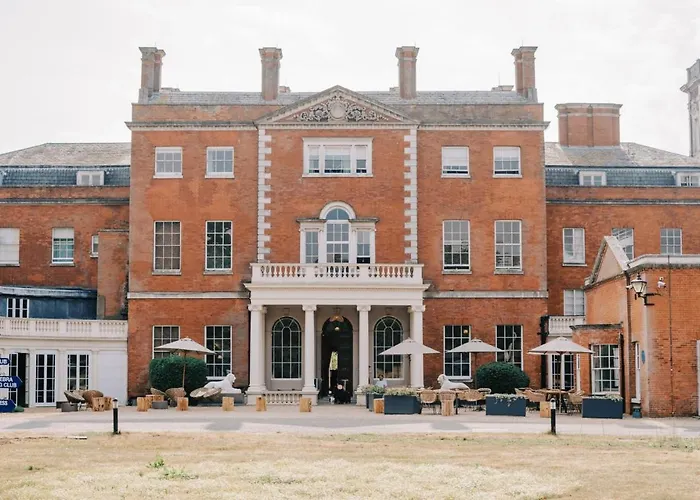 Birch Cheshunt Hotel