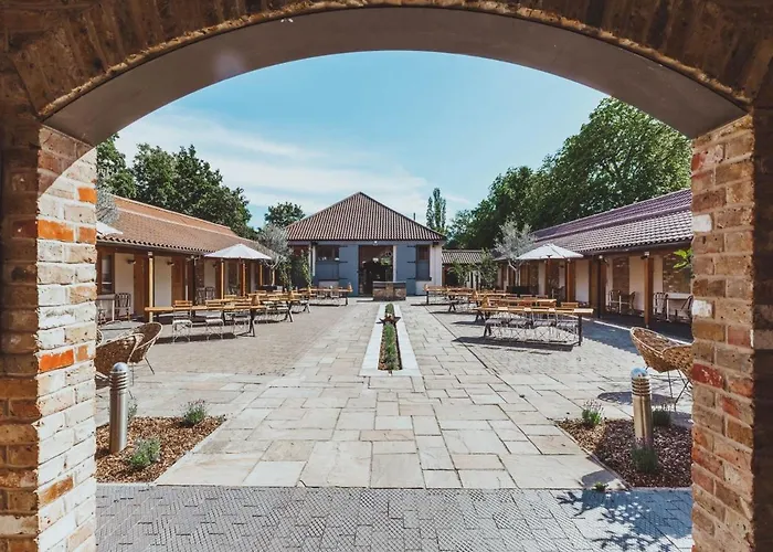 Birch Cheshunt Hotel