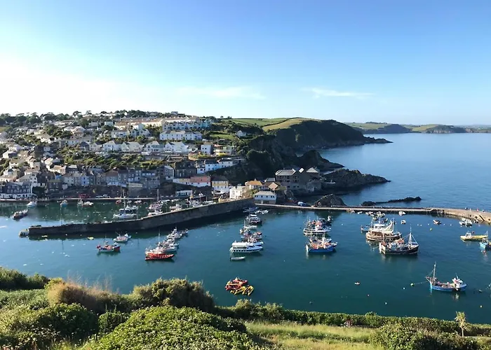 Honeycombe House Bed & Breakfast Mevagissey
