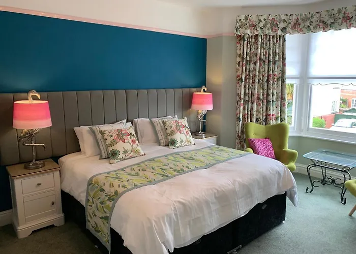Glendower House Hotel Minehead