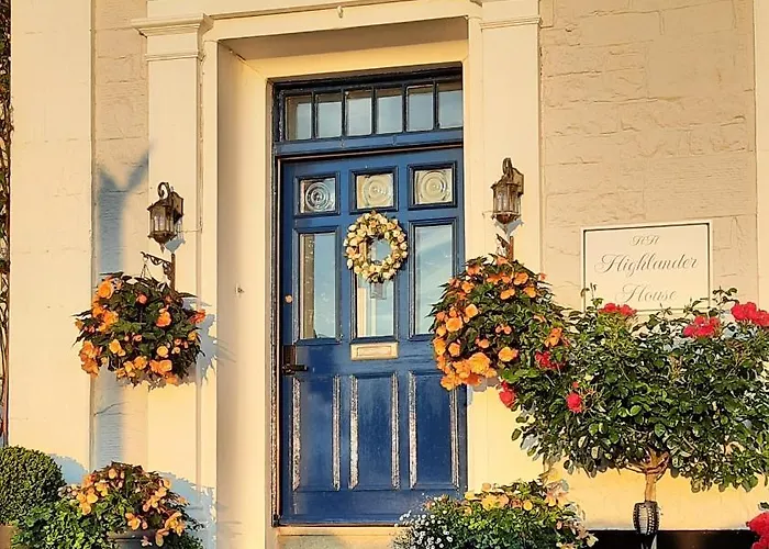 Highlander House Boutique Bed & Breakfast Rothesay
