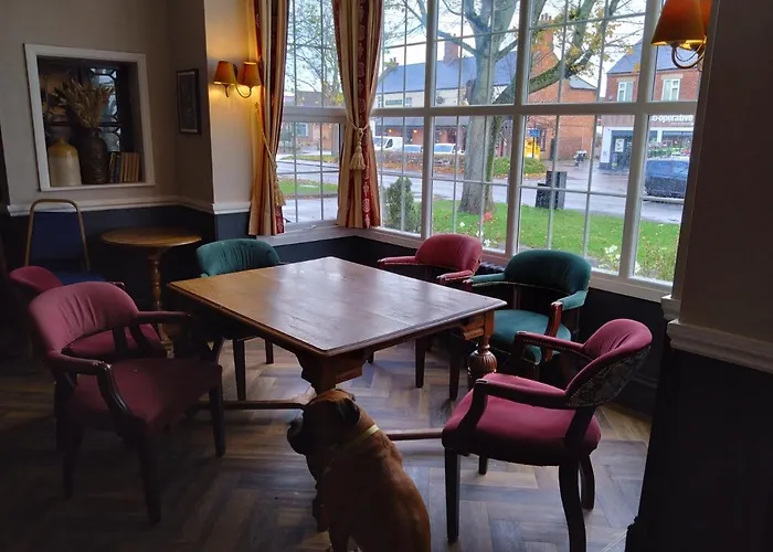 The Hillmorton Manor Hotel Rugby