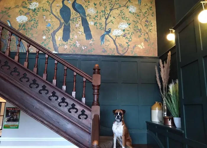 The Hillmorton Manor Hotel Rugby